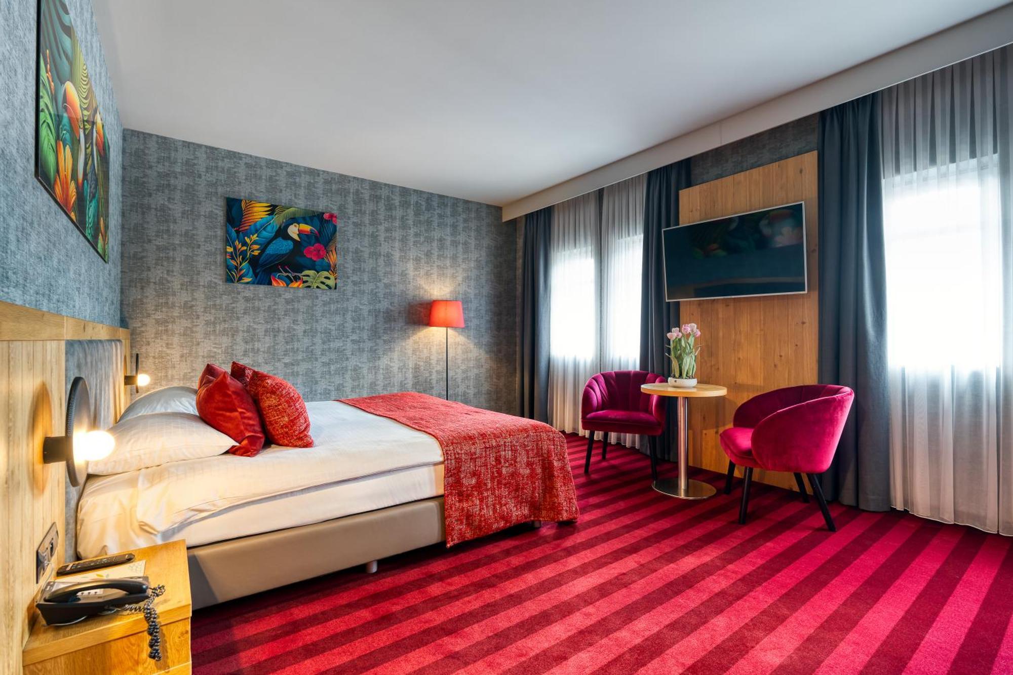 Junior Suite con Vasca Idromassaggio